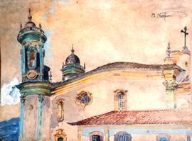 Igreja de São Francisco de Assis, São João d’El Rei