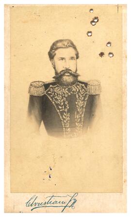 [Retrato do Gal. Venâncio Flores]