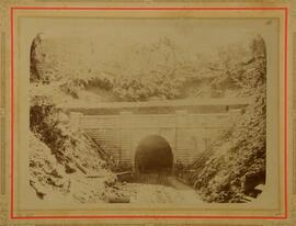 Boca do túnel em São Paulo