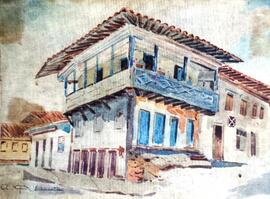 Casa Colonial, Diamantina