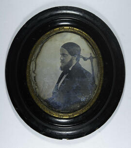 [Retrato de D. Pedro II]