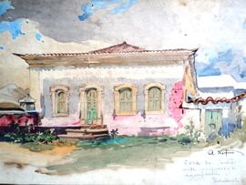 Casa dos Contos, Tiradentes