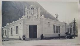 Edifício anexo: Belas Artes – Pavilhão de Portugal