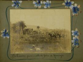 Da Limeira para o alto da Serra de Maracaju