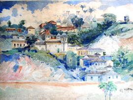Santuário, Congonhas do Campo