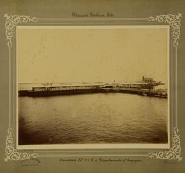 Armazéns n° 11 e 12 e departamento para bagagem