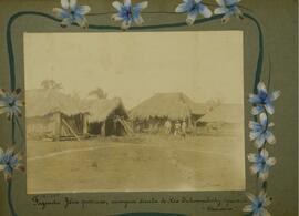 Fazenda Zeca Potreiro, margem direita do Rio Inhanduhy-guassú [Inhandui-Guaçu/Anhandui-Guaçu]. Vaccaria [Vacaria]