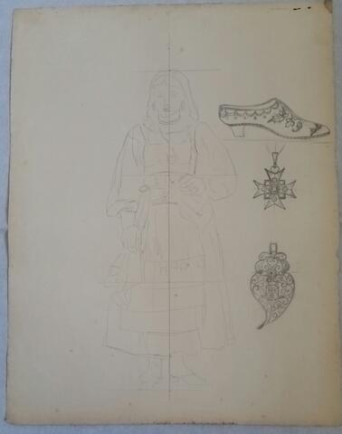 Open original digital objects