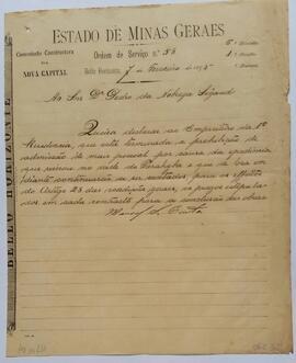 Pedro da Nóbrega Sigaud