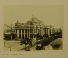 Teatro Municipal, Rio