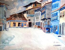 Rua da Quitanda, Diamantina