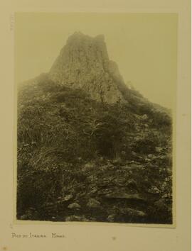 Pico de Itabira, Minas