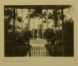 Jardim Público, Cuiabá