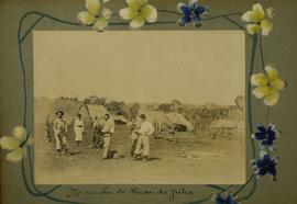 No rancho do Rincon do Julio