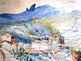 Vista de Ouro Preto