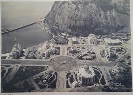 Vista Geral da Exposição Nacional de 1908