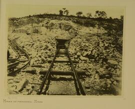 Minas de manganês, Minas