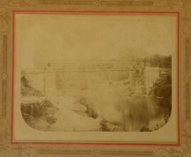 Ponte do Rio Lambary (K137) (vão de 26 m)
