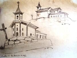 Igreja de São Francisco de Assis, Caeté