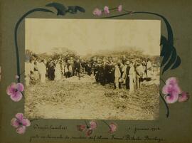 Oração fúnebre junto ao túmulo do saudoso Alf. Aluno Francisco B. Horta Barbosa. 1° janeiro 1904