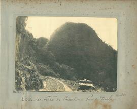 Estrada de Ferro do Paraná - Pico do Diabo
