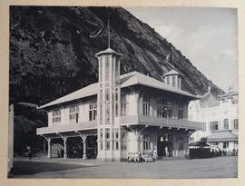 Pavilhão dos Bombeiros