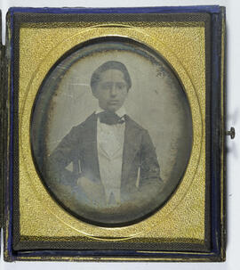 [Retrato de um rapaz da família Melo Franco]