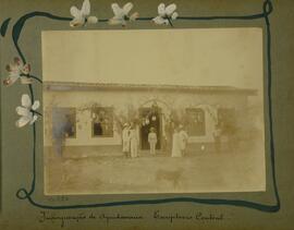 Inauguração de Aquidauana: escritório central