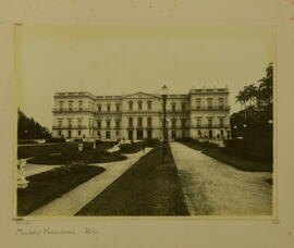 Museu Nacional, Rio