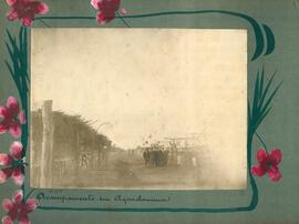 Acampamento em Aquidauana