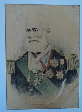 Almirante Barroso, barão do Amazonas