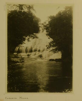 Cascata, Minas