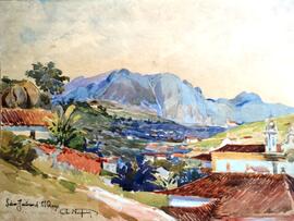 Vista de São João d’El Rei