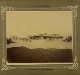 Armazém n° 10 para cabotagem