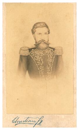 [Retrato do Gal. Venâncio Flores]