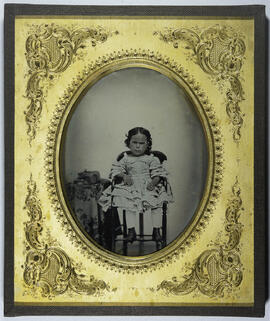 [Retrato de Luisa de Melo Franco]