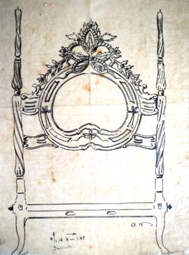 Cama colonial, Tiradentes