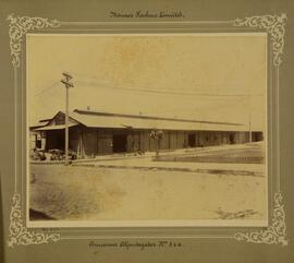 Armazéns alfandegados n° 5 e 6