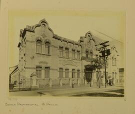 Escola Profissional, São Paulo