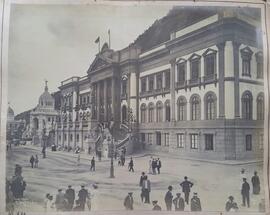 Pavilhão dos Estados e Pavilhão Bahia