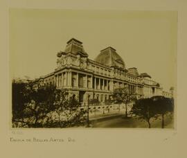 Escola de Belas Artes, Rio [Museu Nacional de Belas Artes]