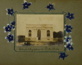 Estação telegráfica de Bella Vista [Bela Vista]