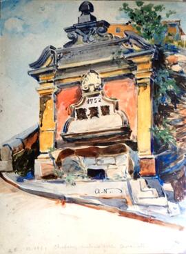 Chafariz de Antônio Dias, Ouro Preto