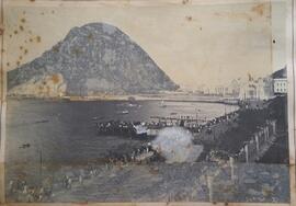 Vista Geral da Exposição Nacional de 1908
