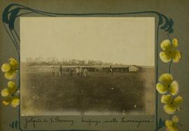 Galpão de S. Thomaz: empresa Mate Laranjeira