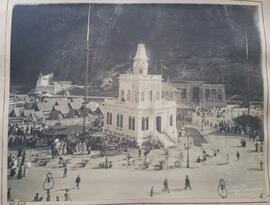 Pavilhão dos Correios e Telégraphos